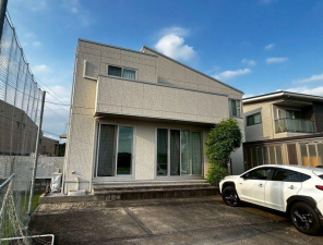 宮崎市清武町、中古一戸建ての外観画像です