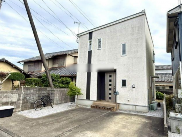 宮崎市大島町、中古一戸建ての画像です
