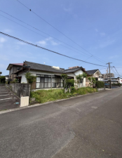 宮崎市城ケ崎、土地の画像です