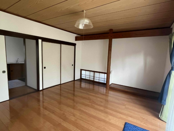 宮崎市大塚台西、中古一戸建ての画像です