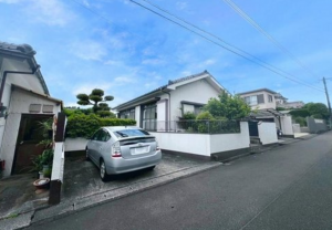 宮崎市大塚台西、中古一戸建ての画像です