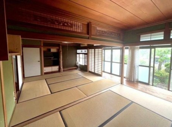 宮崎市大塚台西、中古一戸建ての画像です