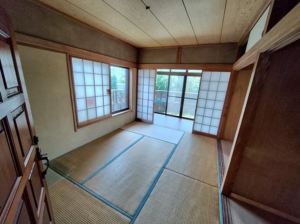 宮崎市月見ケ丘、中古一戸建ての画像です