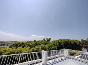 宮崎市月見ケ丘、中古一戸建ての画像です
