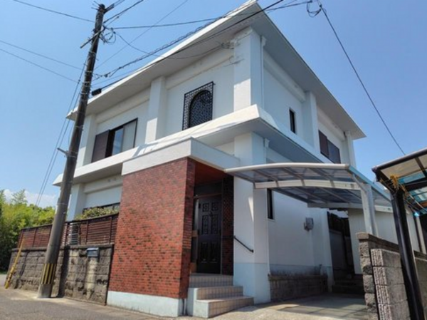 宮崎市月見ケ丘、中古一戸建ての画像です