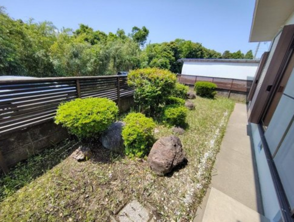 宮崎市月見ケ丘、中古一戸建ての画像です
