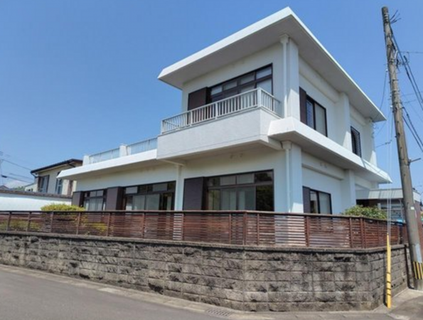宮崎市月見ケ丘、中古一戸建ての画像です