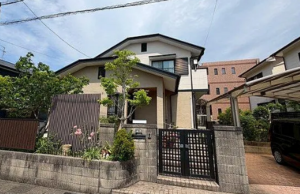 宮崎市大字本郷北方、中古一戸建ての画像です