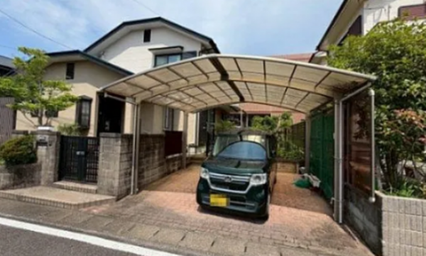 宮崎市大字本郷北方、中古一戸建ての画像です