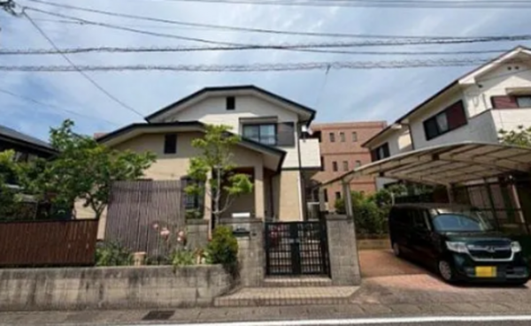 宮崎市大字本郷北方、中古一戸建ての画像です