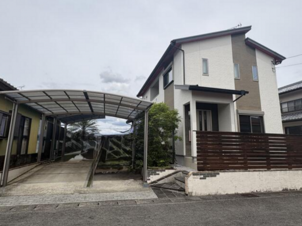 宮崎市大字本郷南方、中古一戸建ての画像です