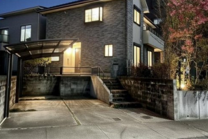 宮崎市大塚町、中古一戸建ての画像です