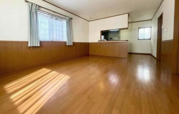 宮崎市大塚町、中古一戸建ての画像です