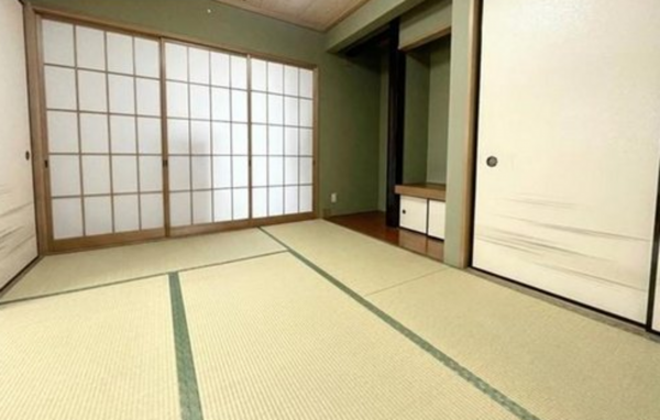 宮崎市大塚町、中古一戸建ての画像です