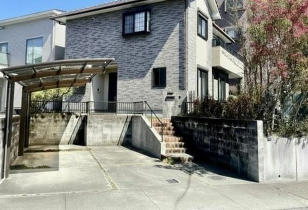 宮崎市大塚町、中古一戸建ての画像です