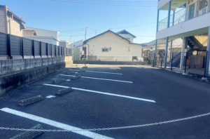 宮崎市潮見町、土地の画像です