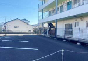 宮崎市潮見町、土地の画像です