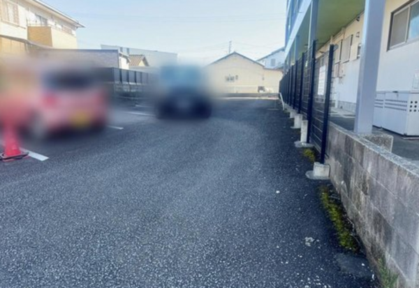 宮崎市潮見町、土地の画像です