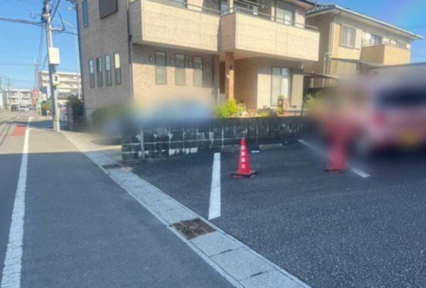 宮崎市潮見町、土地の画像です