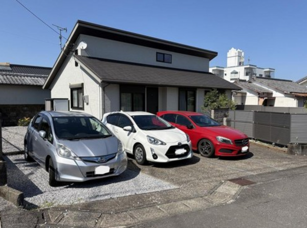 宮崎市大字熊野、中古一戸建ての画像です