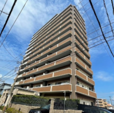 宮崎市大橋、マンションの画像です