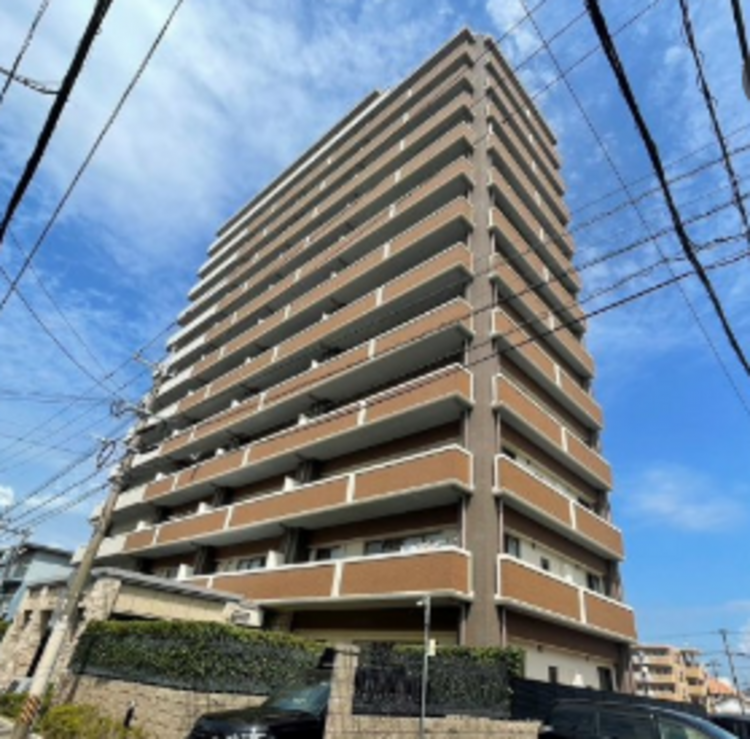 宮崎市大橋、マンションの画像です