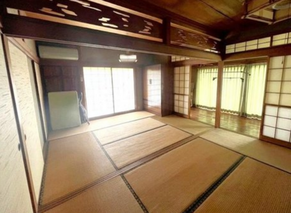 宮崎市大字広原、中古一戸建ての画像です