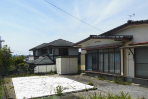 宮崎市月見ケ丘、中古一戸建ての画像です