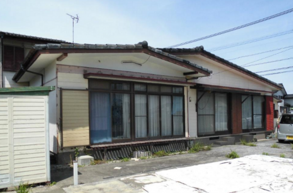 宮崎市月見ケ丘、中古一戸建ての画像です