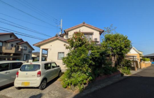 宮崎市清武町、中古一戸建ての画像です