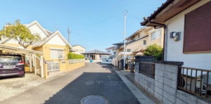 宮崎市清武町、中古一戸建ての画像です