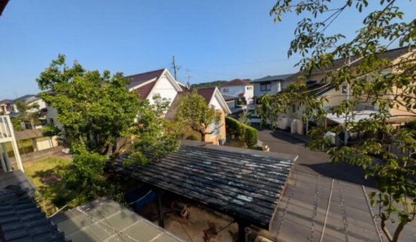 宮崎市清武町、中古一戸建ての画像です