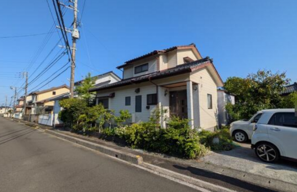 宮崎市清武町、中古一戸建ての画像です