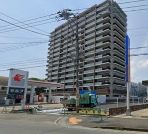 宮崎市京塚、マンションの画像です