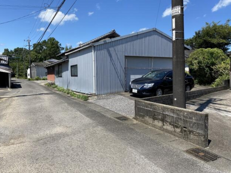 宮崎市大字富吉、土地の画像です