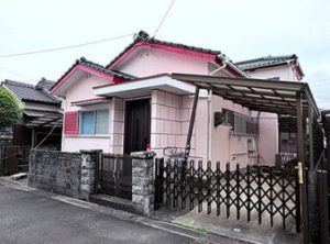 宮崎市吉村町、中古一戸建ての画像です