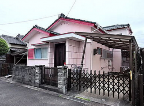 宮崎市吉村町、中古一戸建ての画像です