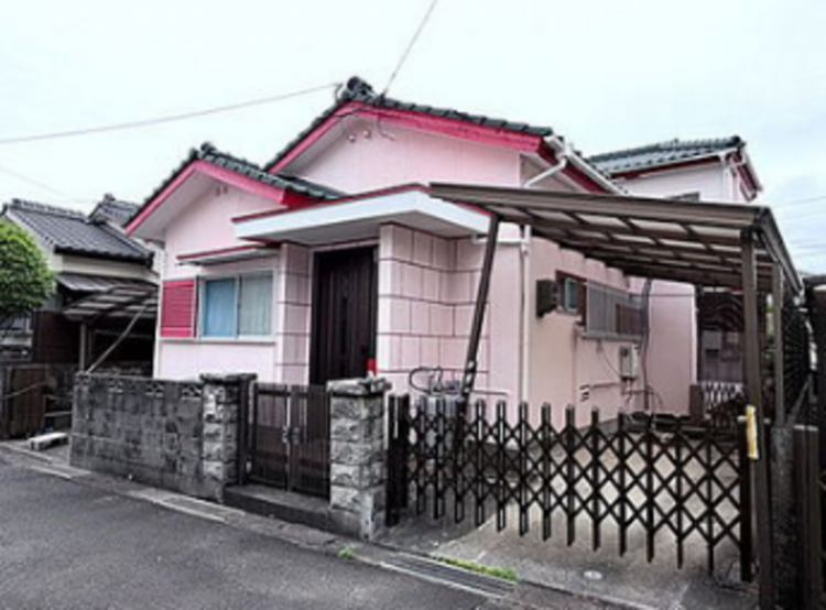 宮崎市吉村町、中古一戸建ての画像です