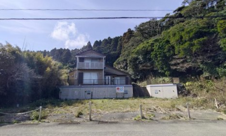 宮崎市大字折生迫、土地の画像です