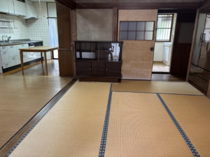 宮崎市神宮、中古一戸建ての画像です