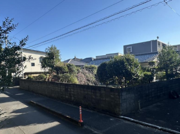 宮崎市神宮、中古一戸建ての画像です