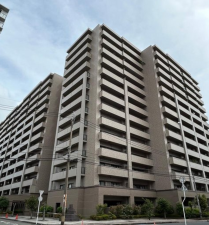 宮崎市錦町、マンションの画像です