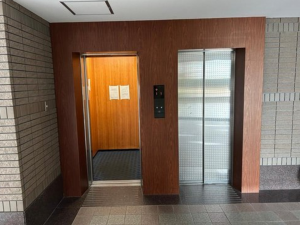 宮崎市錦町、マンションの画像です