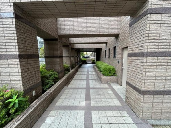 宮崎市錦町、マンションの画像です