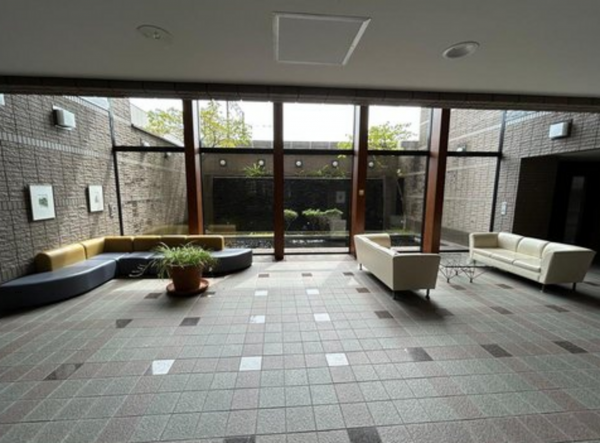 宮崎市錦町、マンションの画像です
