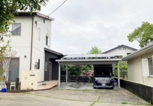 宮崎市佐土原町、中古一戸建ての画像です