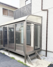 宮崎市佐土原町、中古一戸建ての画像です