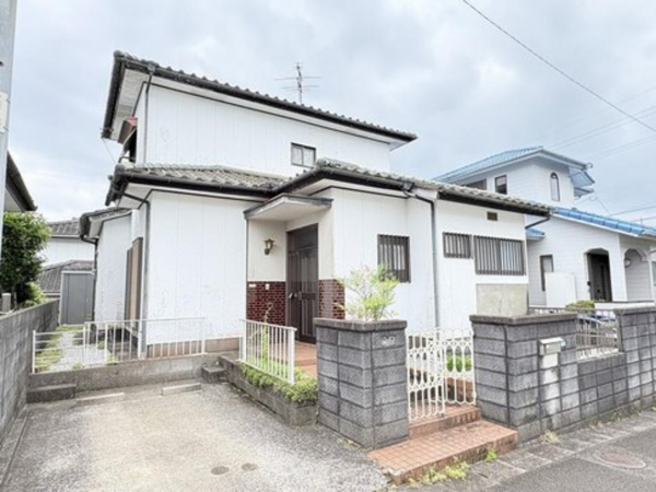 宮崎市江南、中古一戸建ての画像です