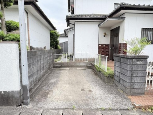 宮崎市江南、中古一戸建ての画像です