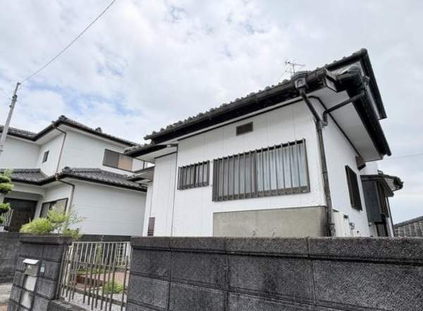 宮崎市江南、中古一戸建ての画像です